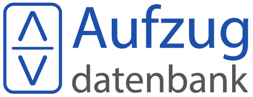 Aufzugsdatenbank